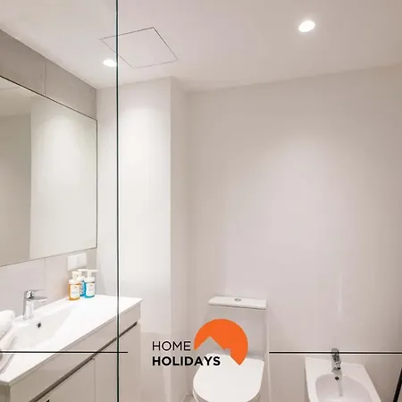 #087 1br Vale Mangude Bright&central Appartement