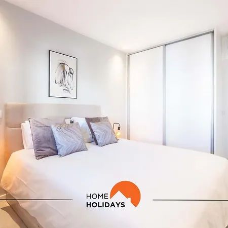 #087 1br Vale Mangude Bright&central Appartement