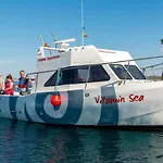 #087 1br Vale Mangude Bright&central * Albufeira