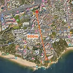 #087 1br Vale Mangude Bright&central Appartement Albufeira