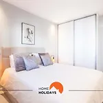 #087 1br Vale Mangude Bright&central Appartement