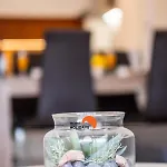 #087 1br Vale Mangude Bright&central Appartement