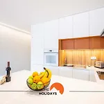 #087 1br Vale Mangude Bright&central * Albufeira