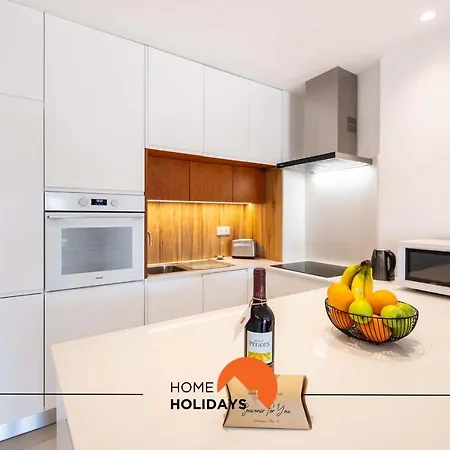 Διαμέρισμα #087 T1 Vale Mangude 308 By Holidays Αλμπουφέιρα