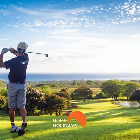 #087 T1 Vale Mangude 308 By Holidays Albufeira