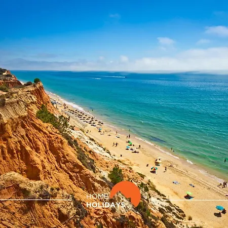 Apartamento #087 1br Vale Mangude Bright & Albufeira