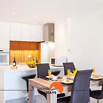 #087 1br Vale Mangude Bright & Apartamento Albufeira